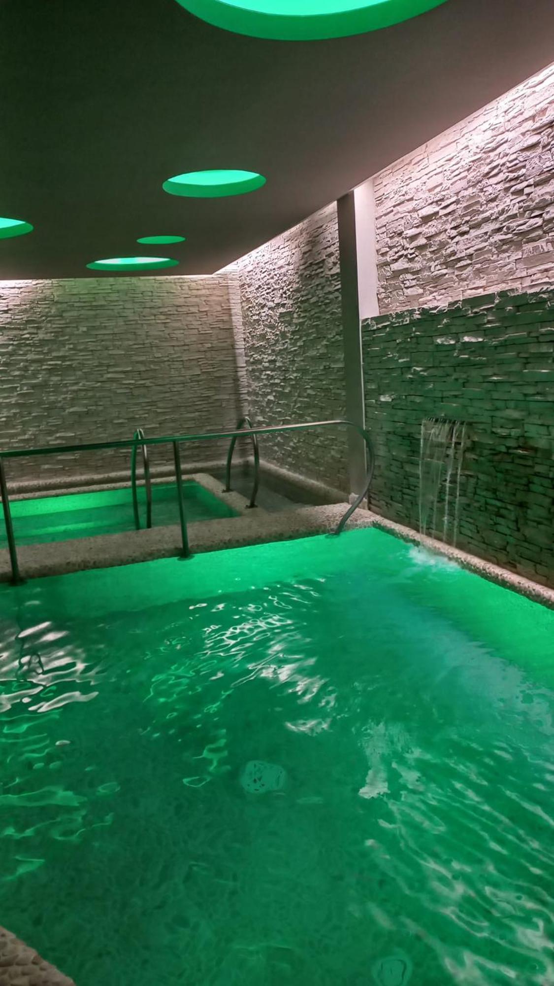 Hotel Terme Sibarite Cassano allo Ionio Luaran gambar