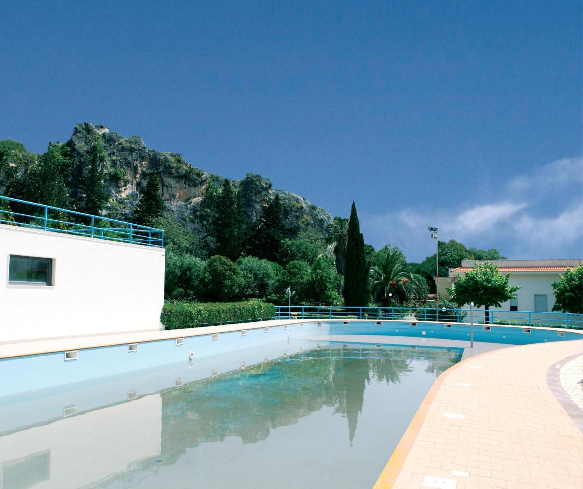 Hotel Terme Sibarite Cassano allo Ionio Luaran gambar
