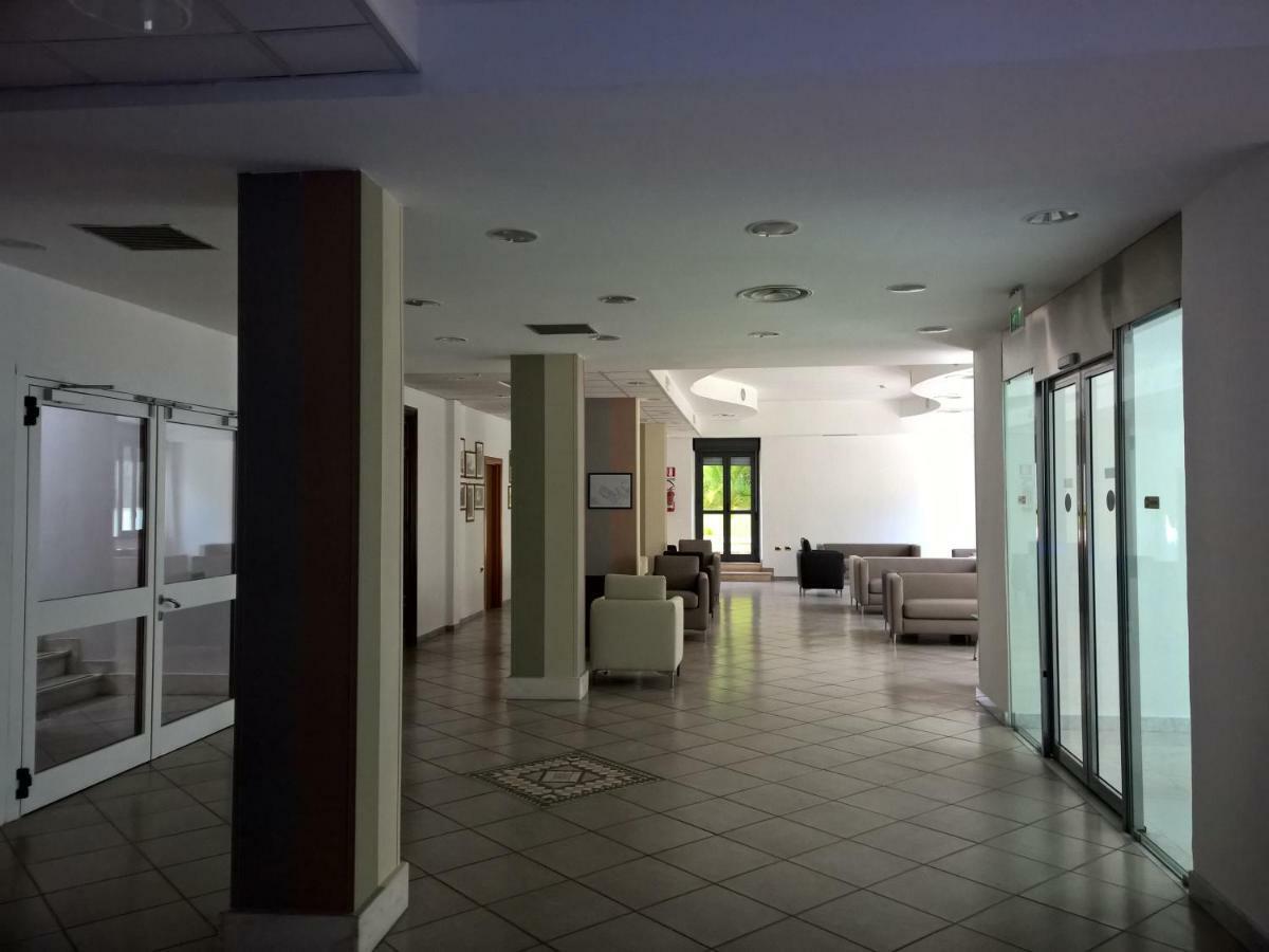 Hotel Terme Sibarite Cassano allo Ionio Luaran gambar