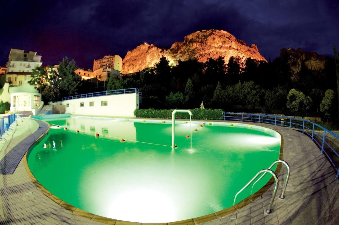 Hotel Terme Sibarite Cassano allo Ionio Luaran gambar