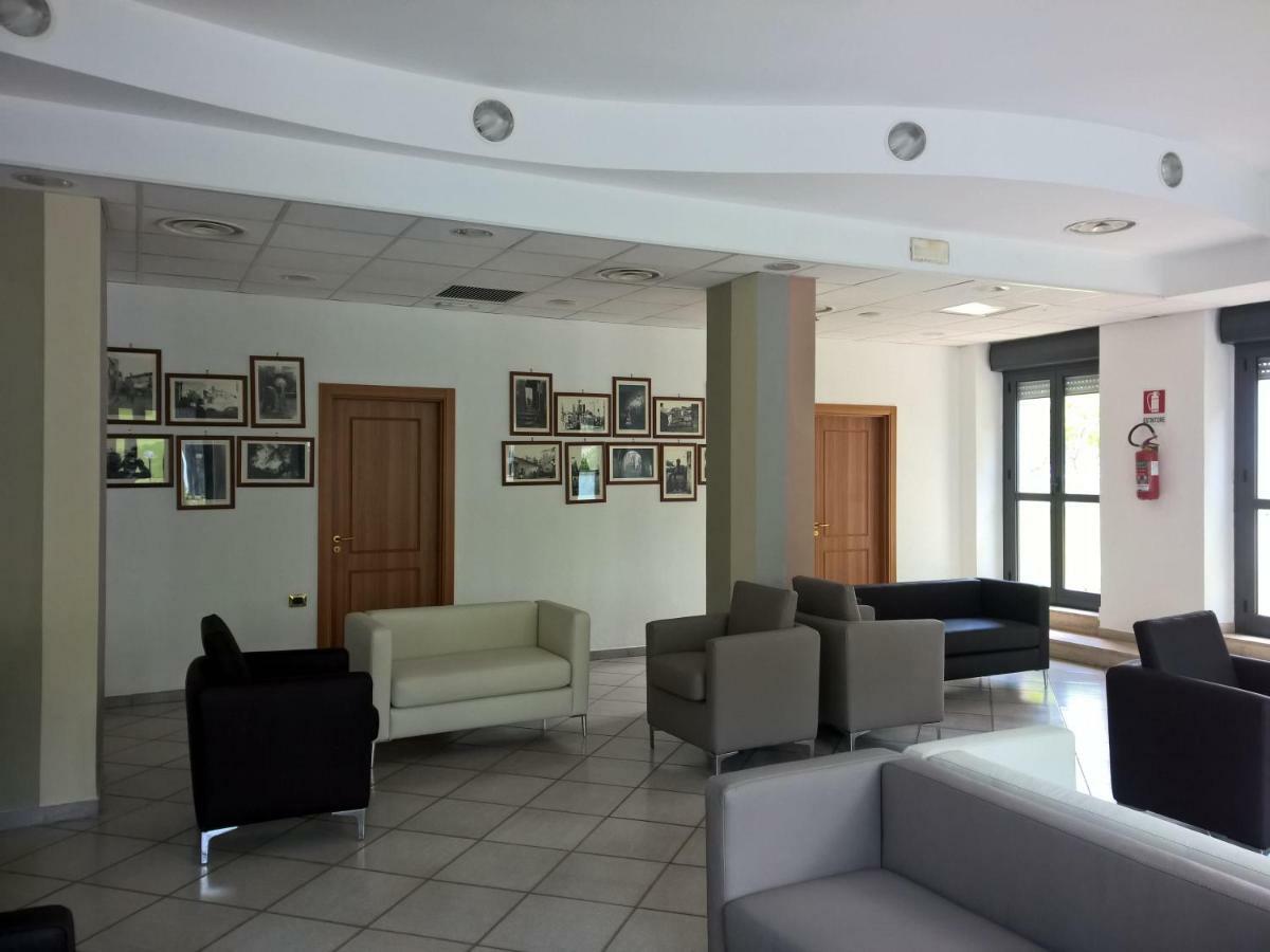 Hotel Terme Sibarite Cassano allo Ionio Luaran gambar
